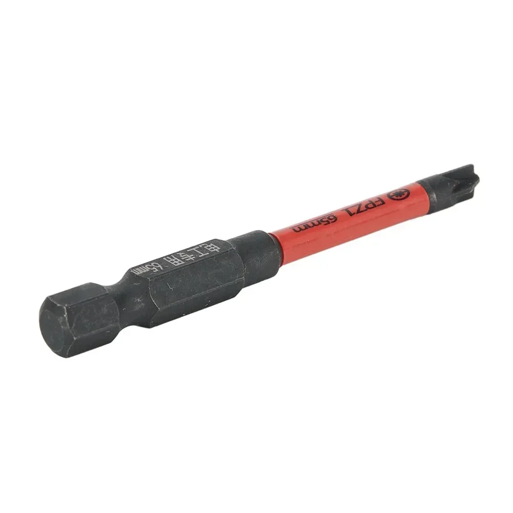 

Kit Parts Screwdriver Bit Repair Tools Rustproof Slotted Alloy Steel Cross Electrician Magnetic Magnetic Special