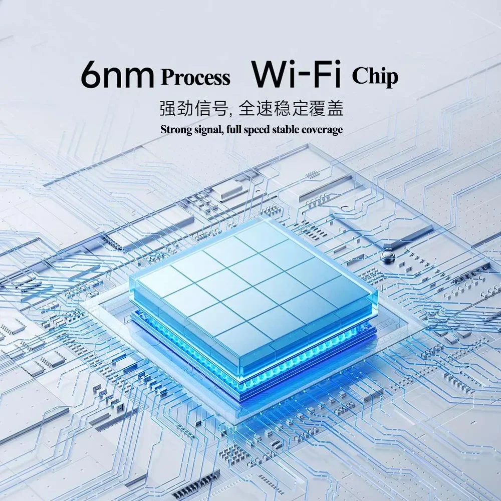 Xiaomi Router BE5000 2.5G Wifi 7 Wiress Router Mesh Group 5GHz 2.4GHz MLO Dual Band Works with Xiaomi mijia mihome App Network