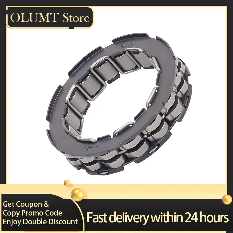 

Motorcycle Accessories One Way Start Clutch Bearing For Yamaha YFM35FA YFM400A YFM400FA YFM450FW YFM450FA YXR45F YFM350 YFM45F