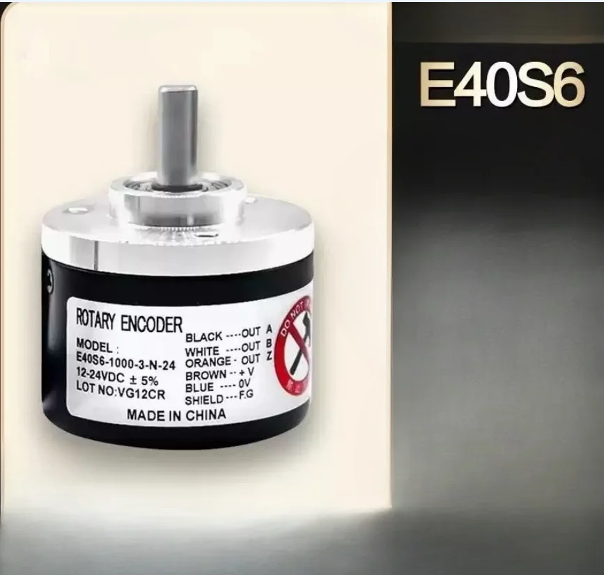 FOR ATONIX rotary encoder E40S6-1000-3-T-24/E40S8/E50S8/E30S4