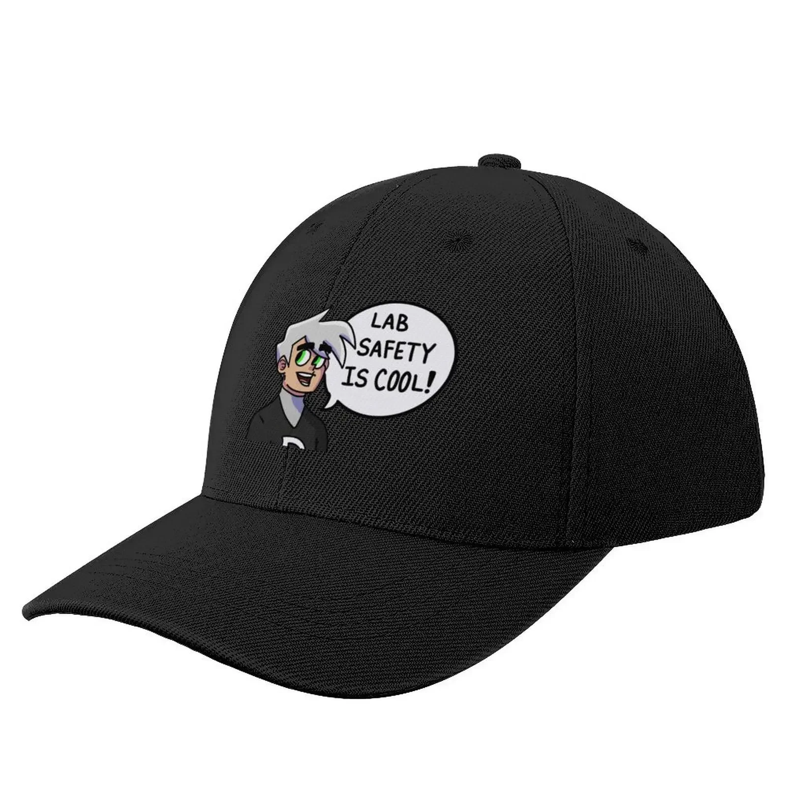 

Lab Safety Danny Baseball Cap Hat Beach fishing caps man Trucker Hat Mountaineering Girl Men's