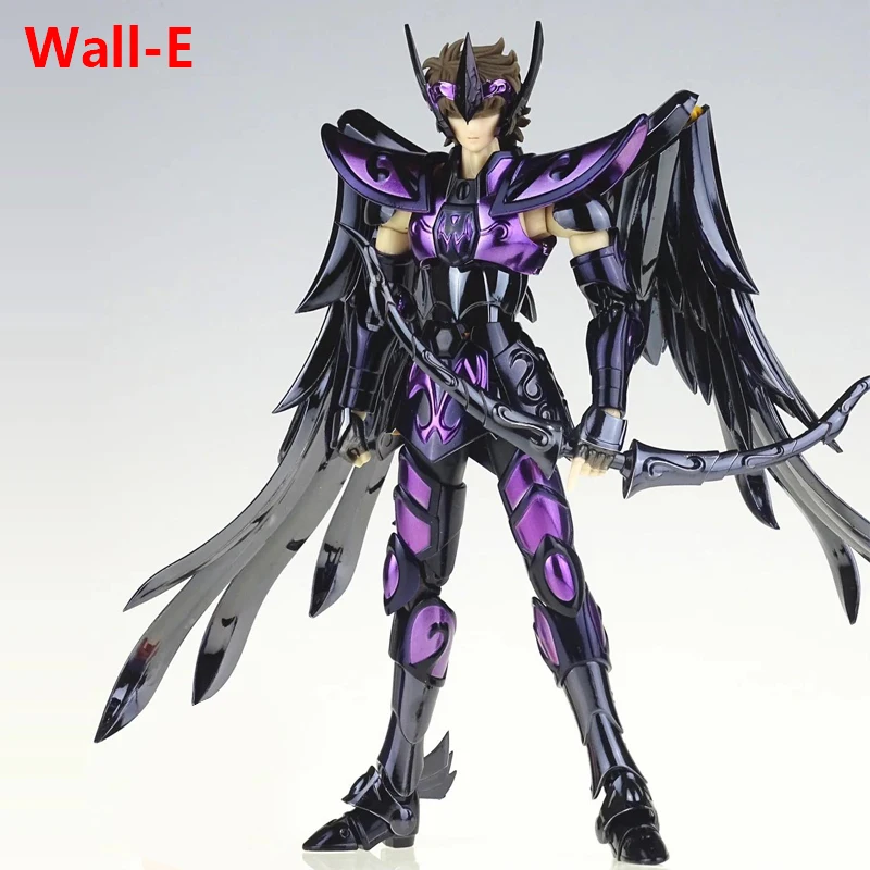 In Stock JM.MST Saint Seiya Myth Cloth EXM Sagittarius Aiolos with Pegasus Head 24K/OCE/Dark Knights of The Zodiac Action Figure