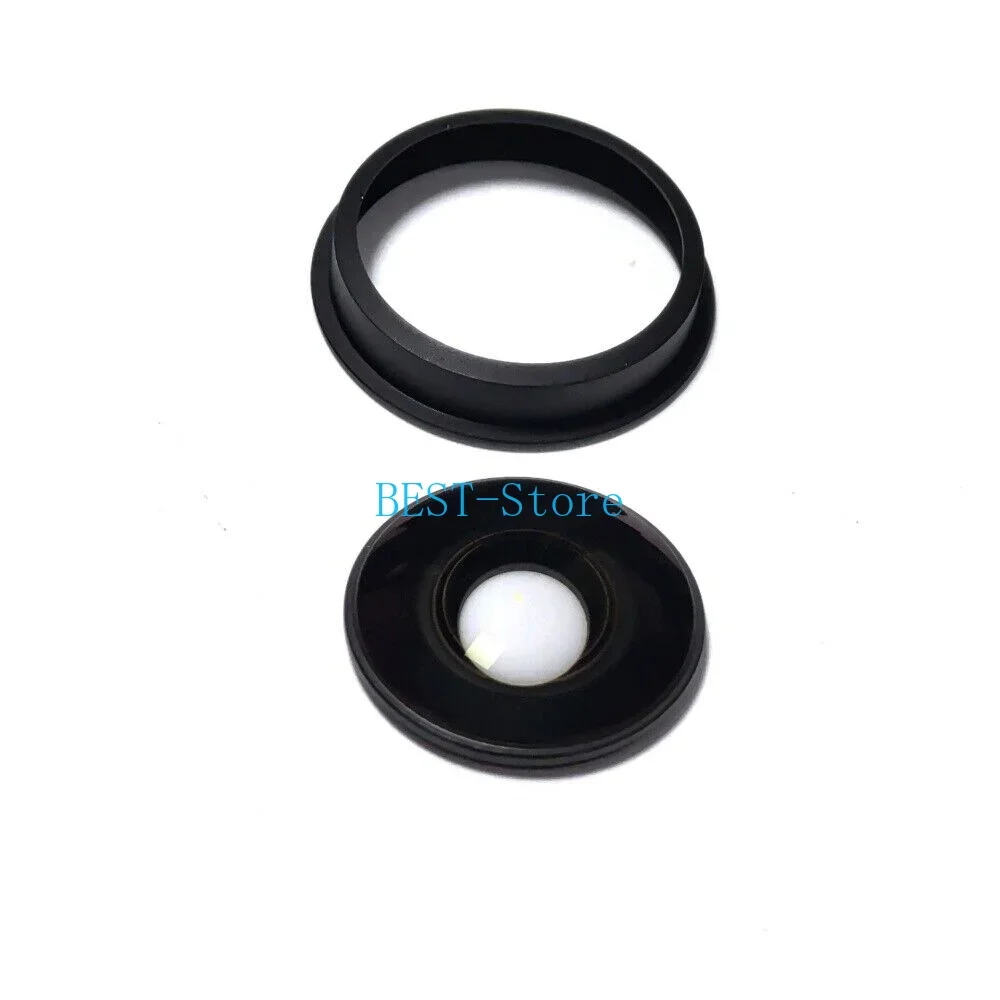 100% New Original Lens Glass with ring Optical Fish Eye Repair Parts For Insta360 X3 Action Camera Replacement