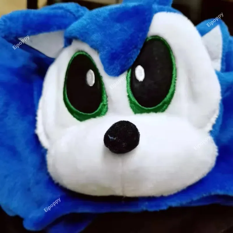 Autumn and Winter Flannel One Piece Pajamas Anime Clothing Hooded Home Clothes Adult Children