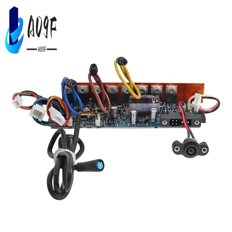 

A09F-замена для Ninebot Segway E25/E45 электрический скутер, материнская плата, контроллер, приборная панель, плата управления, детали в сборе