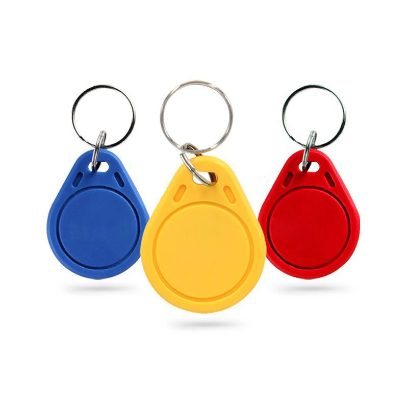 Jcsmarts T57 ID Card keyfobs for hotel locks