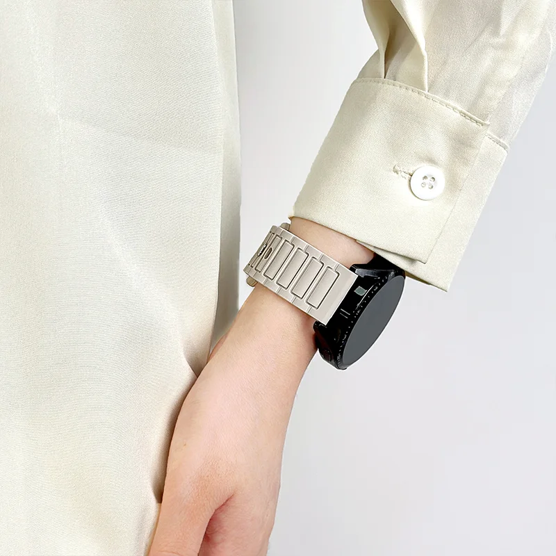 Силиконовый ремешок для Samsung Galaxy Watch 7/6/5/4 Active 2 40 мм 44 мм Спортивный браслет HUAWEI Watch GT 2e 3 4 5 18 мм 20 мм 22 мм Ремешки