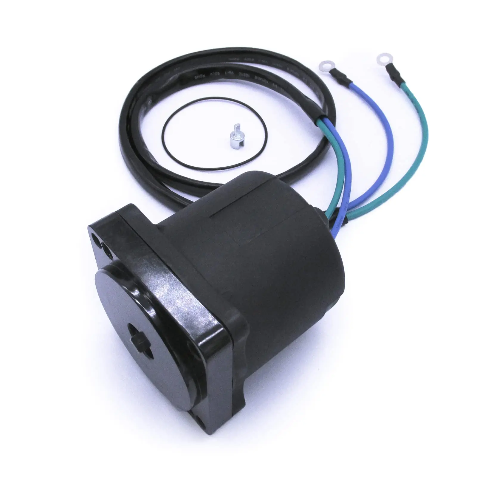 Boots motor 38100-92j02 92 j10 92 j03 96 j12 Power Trim Tilt Motor mit Ring für Suzuki DF60-DF300 60 PS-300 PS Außenbordmotor