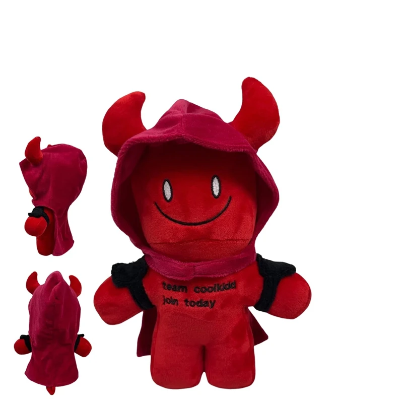 QQ2026 الساخن Forsaken فرصة ألعاب من نسيج مخملي فرصة Forsaken أفخم فرصة أفخم Forsaken بلوشي غرفة الديكور لعب لينة هدية عيد ميلاد