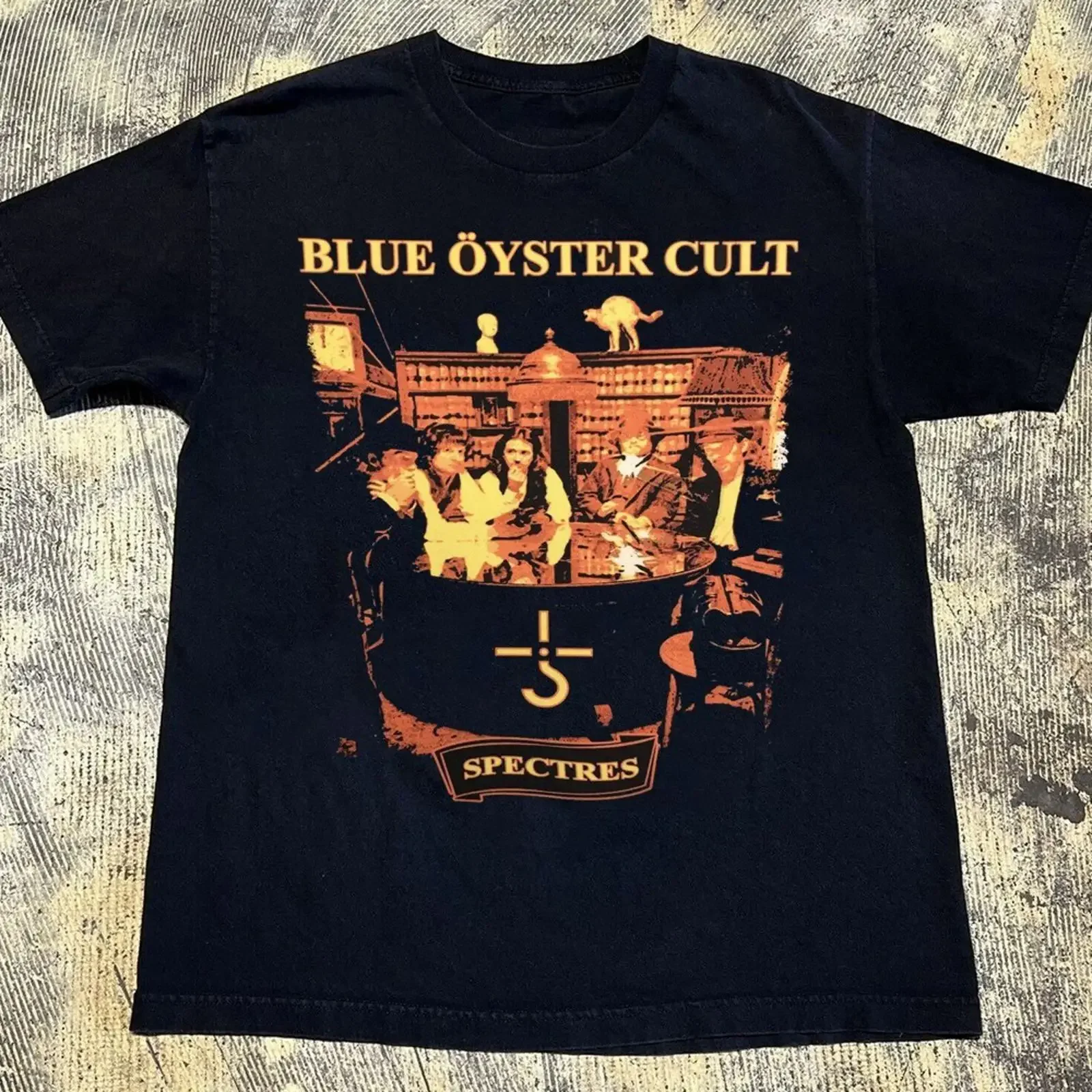 Tony Iommi vintage collezione unisex tutte le taglie P63 182 vintage Washed Casual Comfortable Soft Breathable Stylish Unisex