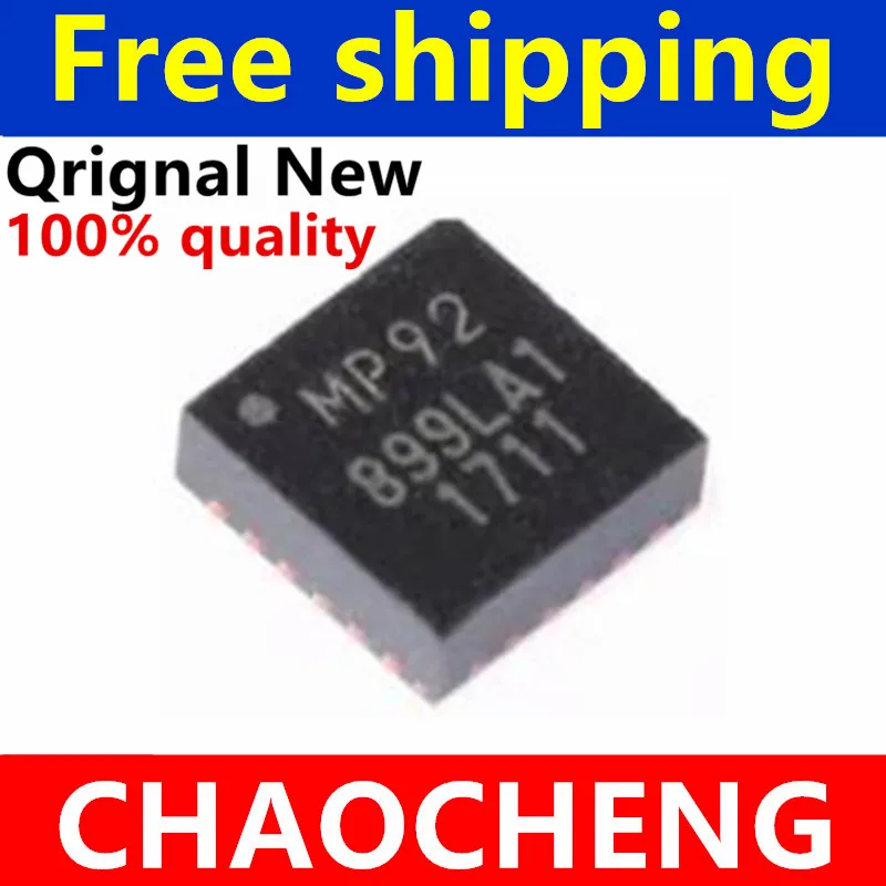 (5pcs)100% New MPU-9250 MPU9250 MP92 QFN-24