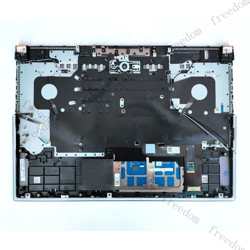 HTS  New For Lenovo Legion Y9000K R9000K  Legion 7-16ITHg6  Palmrest Upper Case US Backlit Keyboard 2021 5CB1D05140