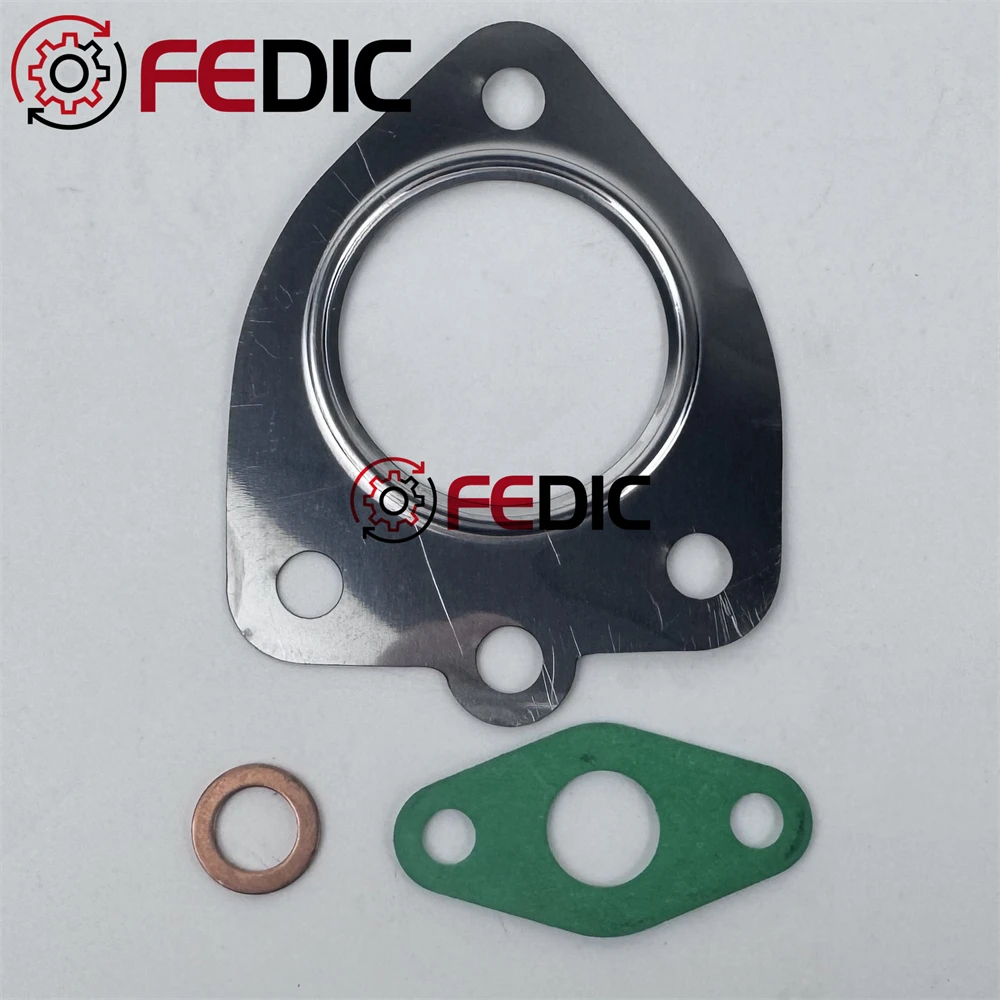 GTB1752VK Turbo gasket kit 753546 for Land Rover Freelander II 2.2 TD4 112/118 Kw DW12B