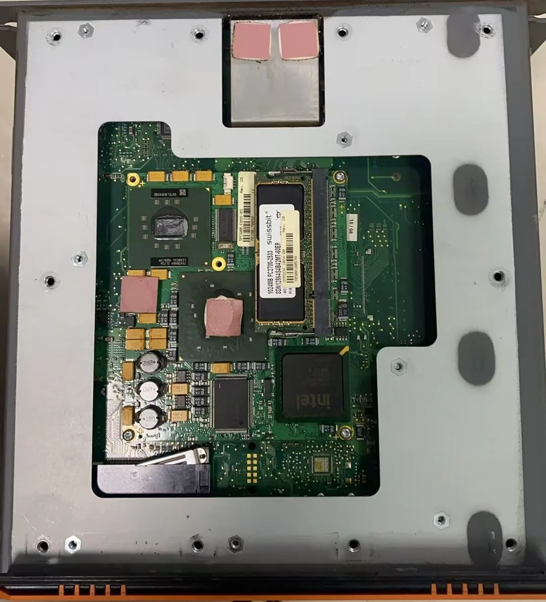 B&r PC 910 Computer industriale 5PC900.TS77-03 05 09 10 5PC910.SX01-00 5PC910.SX02-00 Manutenzione spot della scheda madre industriale