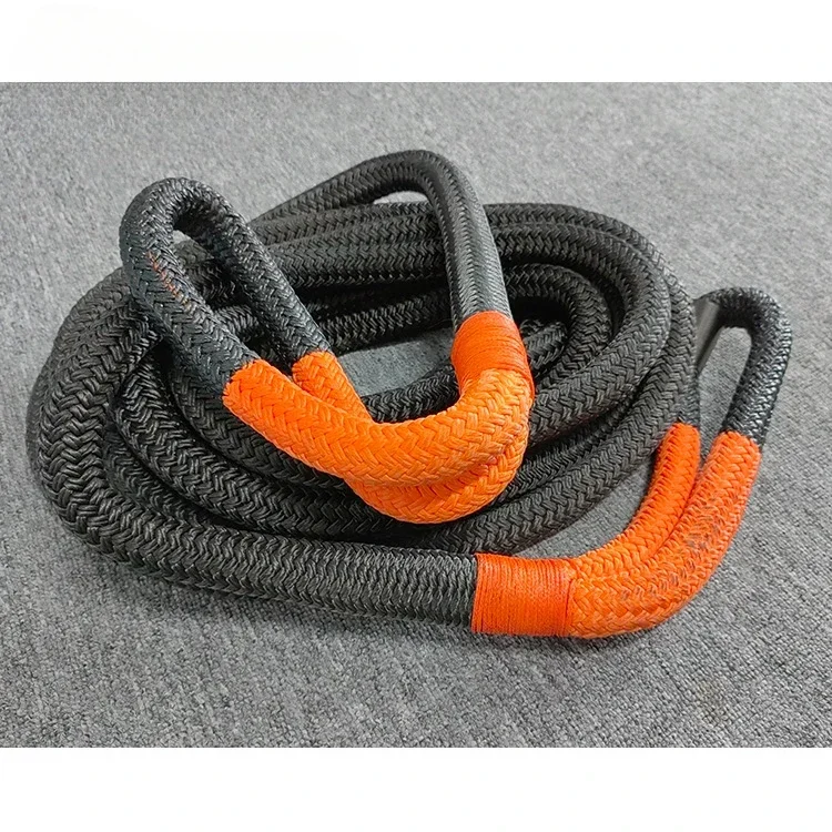 Hot Selling Rope Off Road Kinetic Rope Braided Mooring Ropes For Boats & Ships Or 4X4  Suv Truck  car accessories