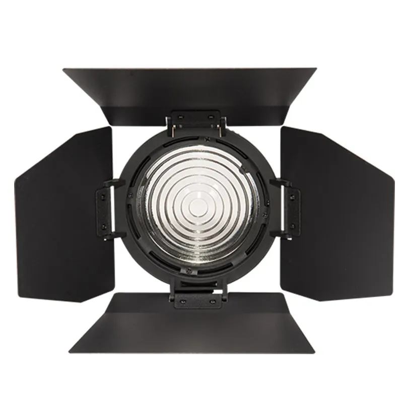 

Nanguang Nanlite FL-11 Fresnel Lens with Barndoors 10 to 45-Degree Adjustable Beam Compatible for Forza 60 60B 60C 150B FS-60B