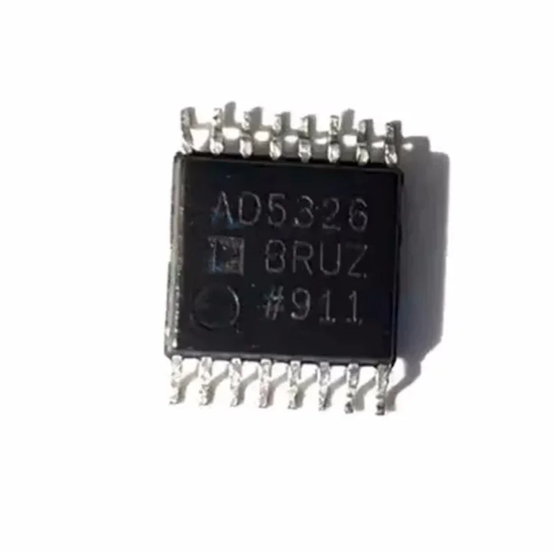 

10Pcs/Lot AD5326BRU 16-TSSOP Help PCBA Complete BOM And Material List