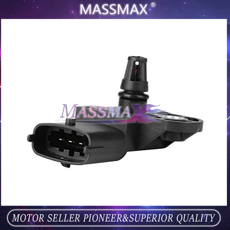 3.5 Bar Intake Air Manifold Boost Pressure Sensor 0281002456 For Nissan Mercedes-Benz Alfa Romeo Lancia Fiat