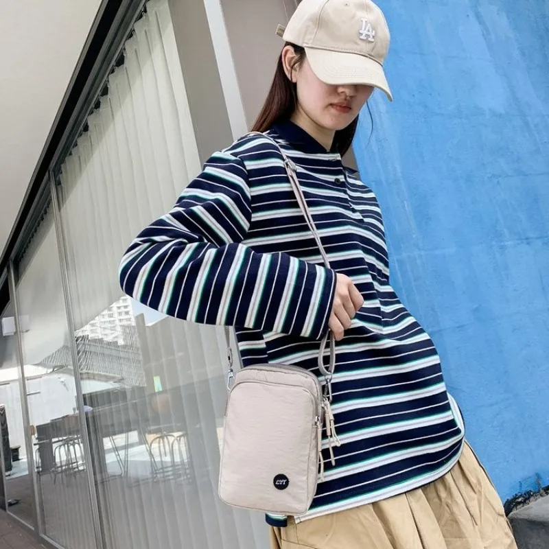 

Classy One Shoulder Travel Portable Stylish Simple Creative Ladies Bag Suitable During A Shopping Mall Tour