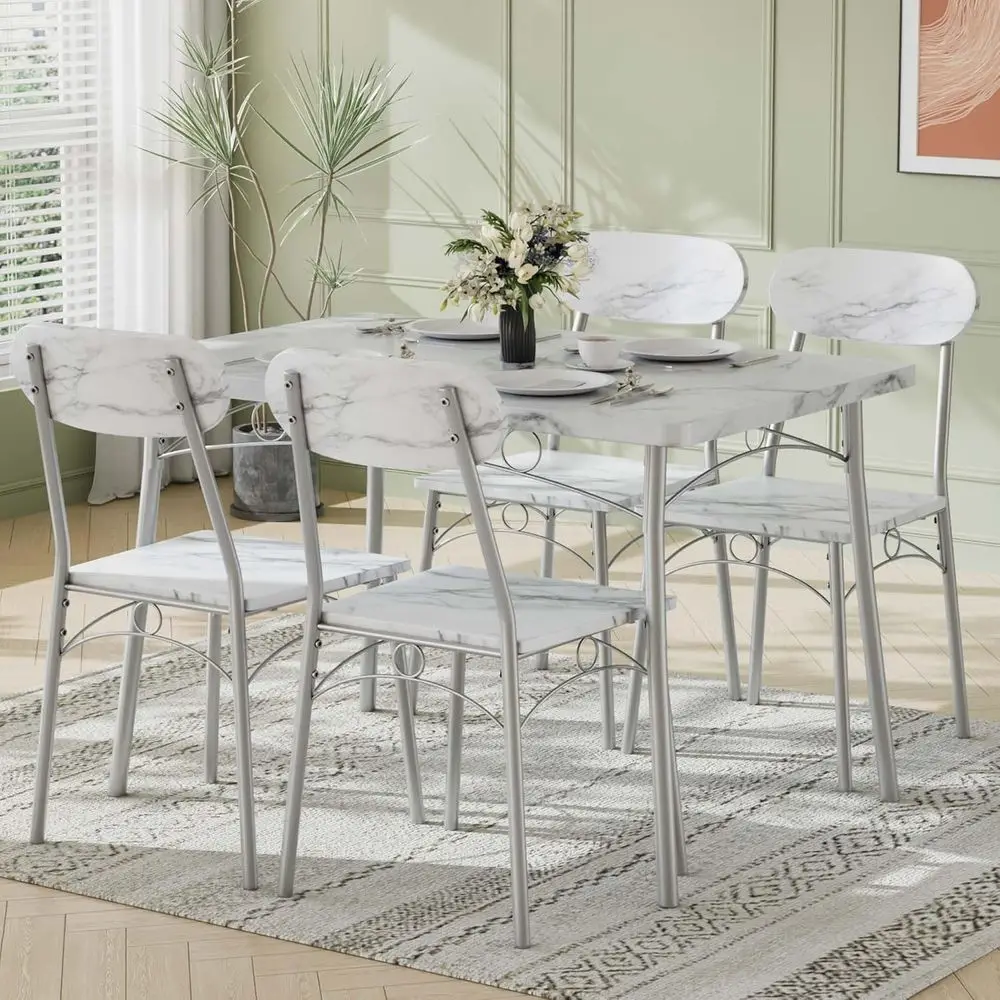 Dining Table Set Or…