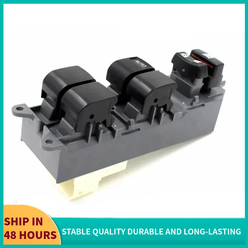 

Electric Window Master Control Switch For Toyota Camry 2007 2008 2009 2010 2011 2012 2013 2014 84820-06100