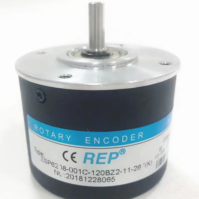 Encoder Rotary Encoder ZSP6208-001C-120BZ2-11-26F [K] Sublimation Blanks  Makeup