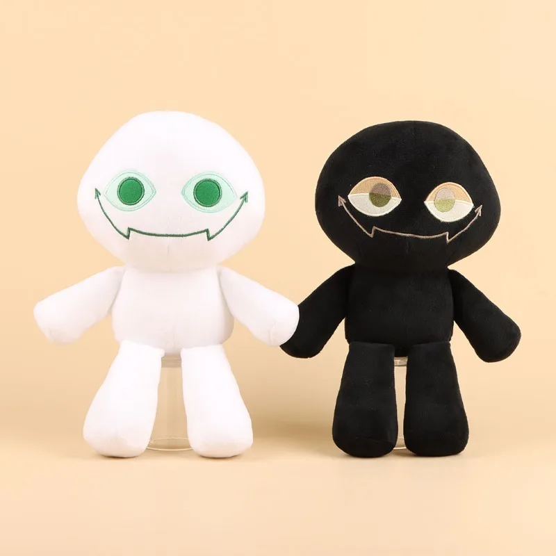 

Popular Roblox Game Slap Battles Bob Creative Peripheral Cartoon Cute Plush Toy Palm Simulator Doll Room Decoration Gifts