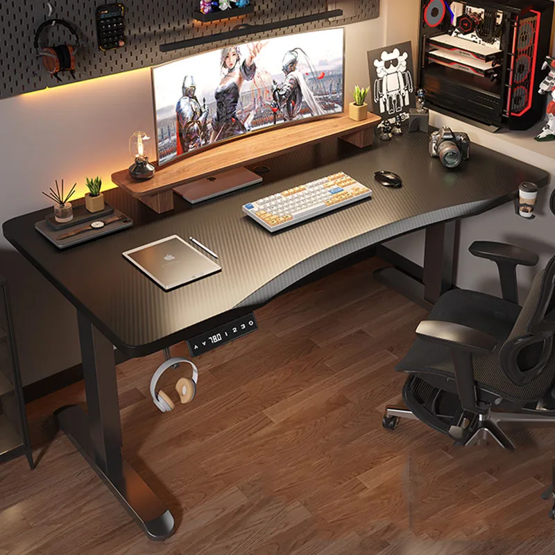 

Gaming Bedroom Desk Study Office Laptop Equipment Youth Room Computer Desk Seating Studies Escritorio Oficina Furniture Home