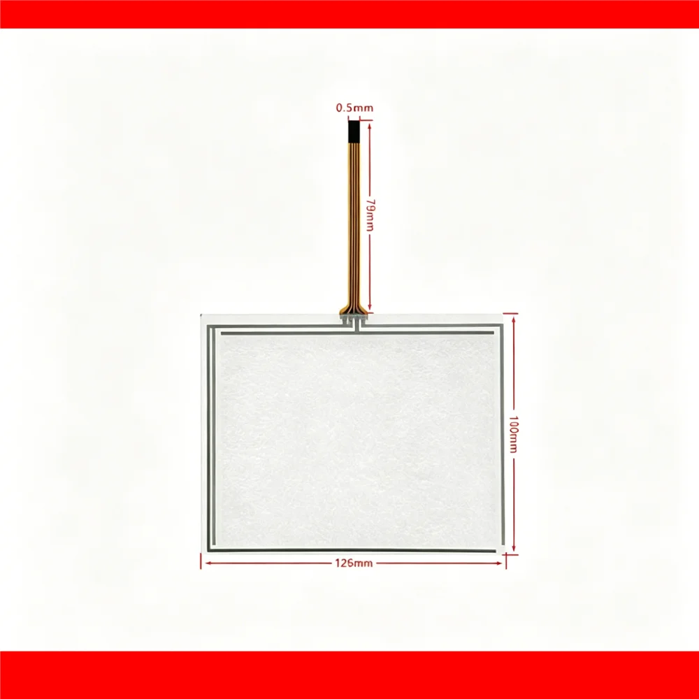 

100% Brand New 6'' RXA-056001 RXA 056001-- Touchpad Resistive touch panels Screens