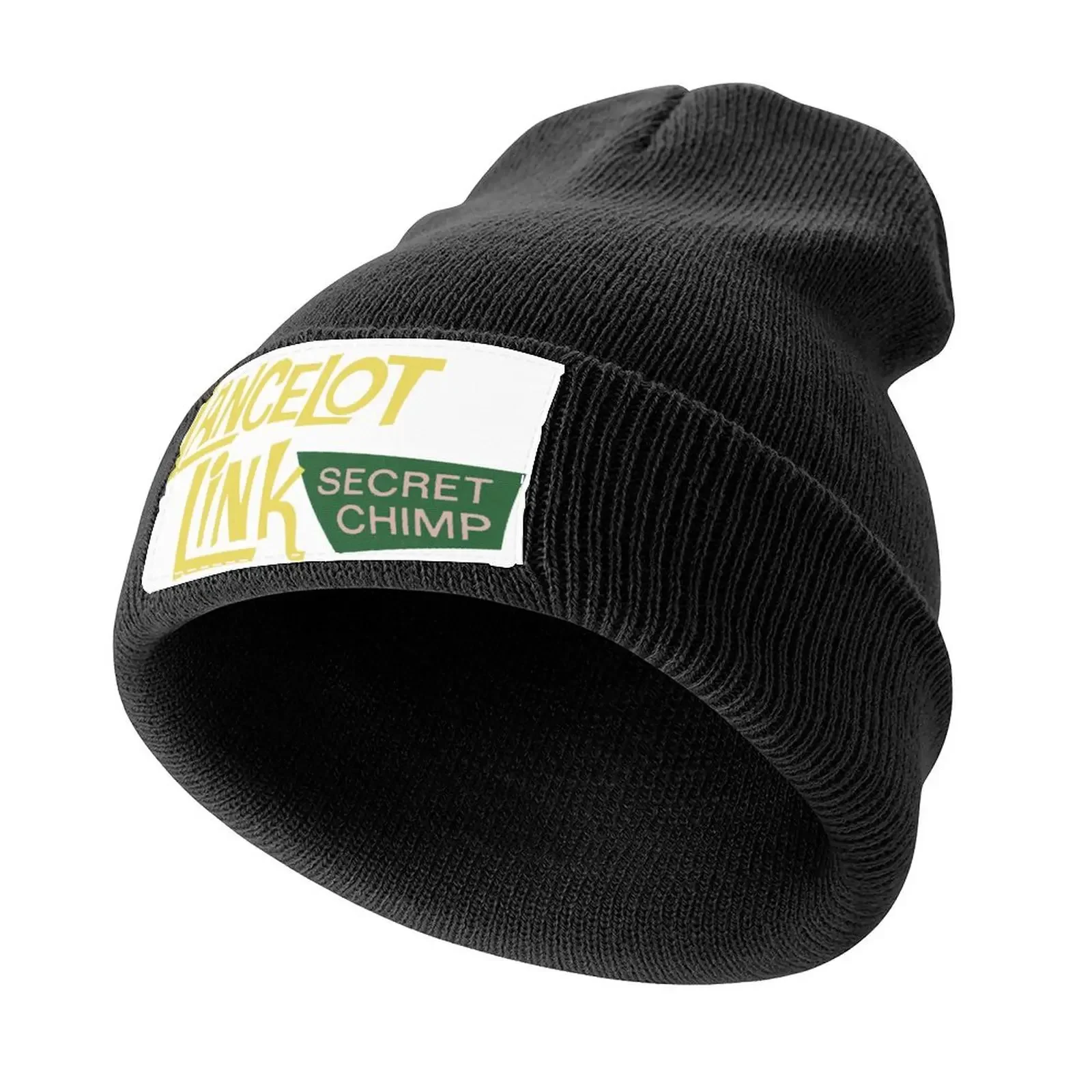 The Comics: Lancelot Link Knitted Cap Golf Cap Hat Luxury Brand dad hat Men's Hats Women's