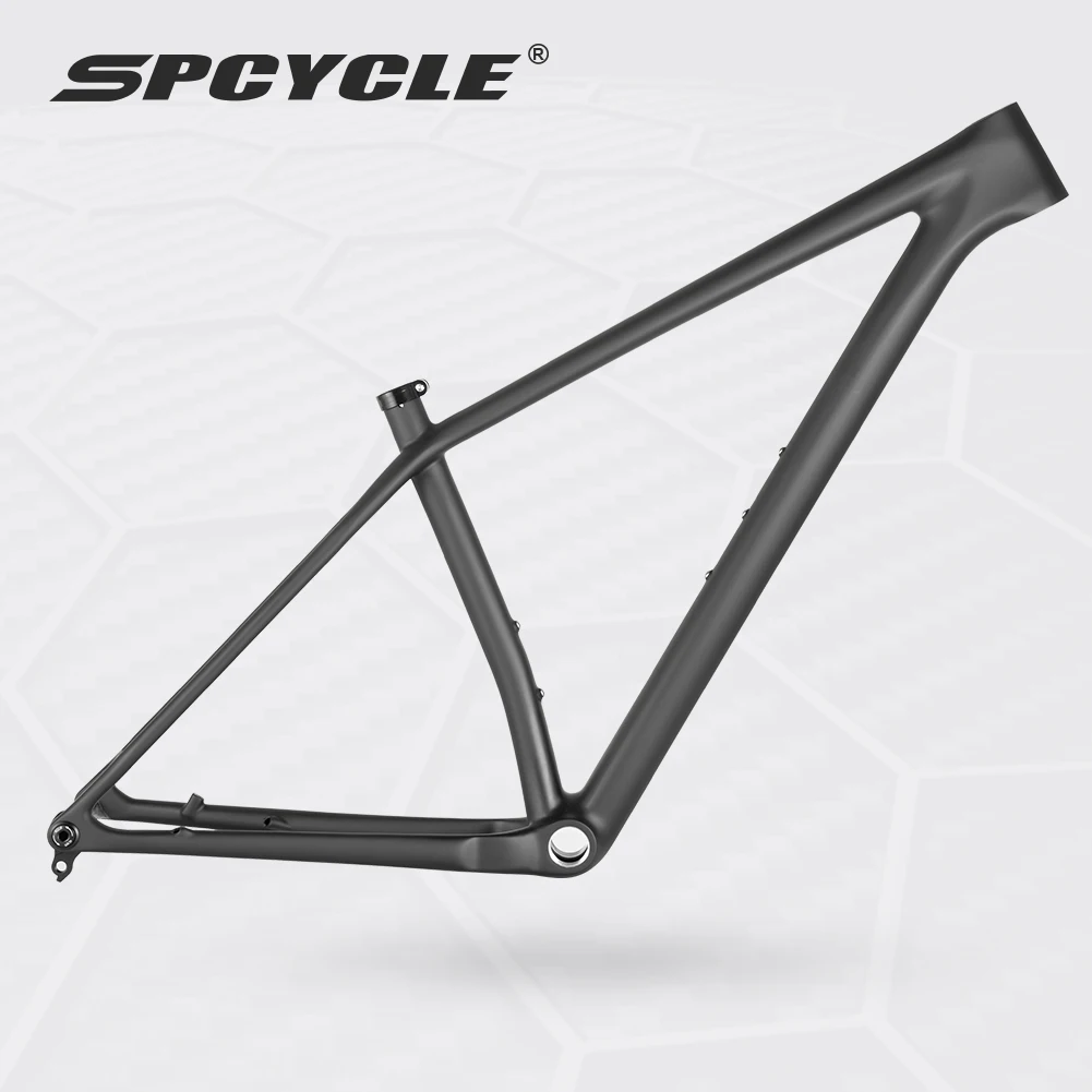 

Spcycle T1000 Carbon 29er MTB рама EPS Technology UDH вешалка BSA 148x12 мм Boost Hardtail горный велосипед карбоновая рама 29