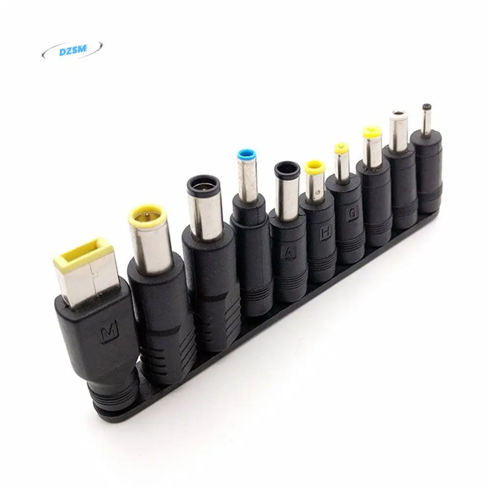 

100W Laptop Charger Adapter Type C To Universal 5.5x2.5mm Notebook Charge Connector Dc Jack Fast Charging DC Power Adaptor