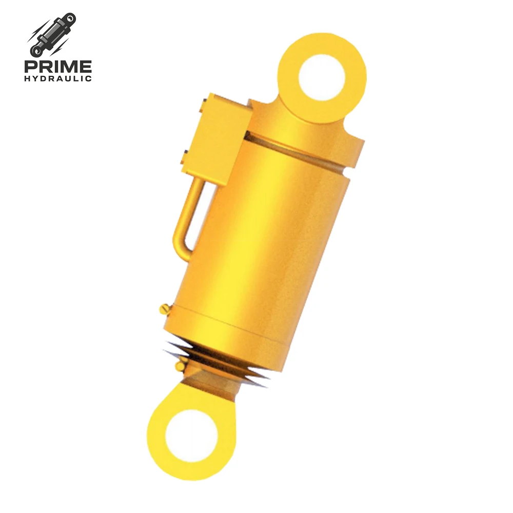 OEM Telescopic Hydraulic Cylinder for Scissor Lifts and Aerial Working Platforms