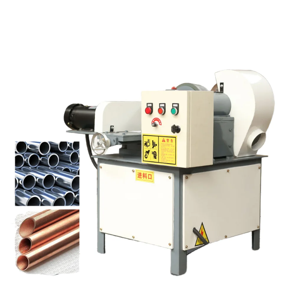 Metal Polishing Machine / Stainless Steel Tube Polishing Machine