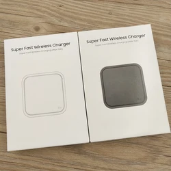 For Samsung Fast Wireless Charger 15W QI Pad For Galaxy Z Fold Flip 3 4 5 S24 S23 S22 S21 Ultra S10+ S9 S8Plus Note20 ,EP-P2400