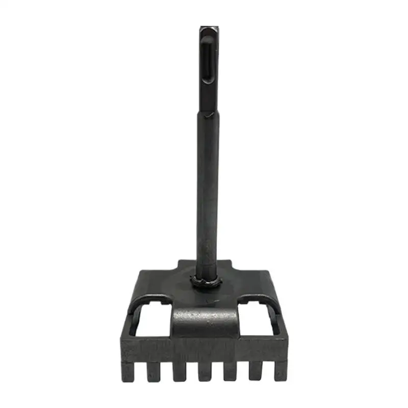 

Outlet Cutter Oscillating Tool Outlet Box Cutter Precision Oscillating Punch Hole Saw Rectangular Ergonomic For Mortising