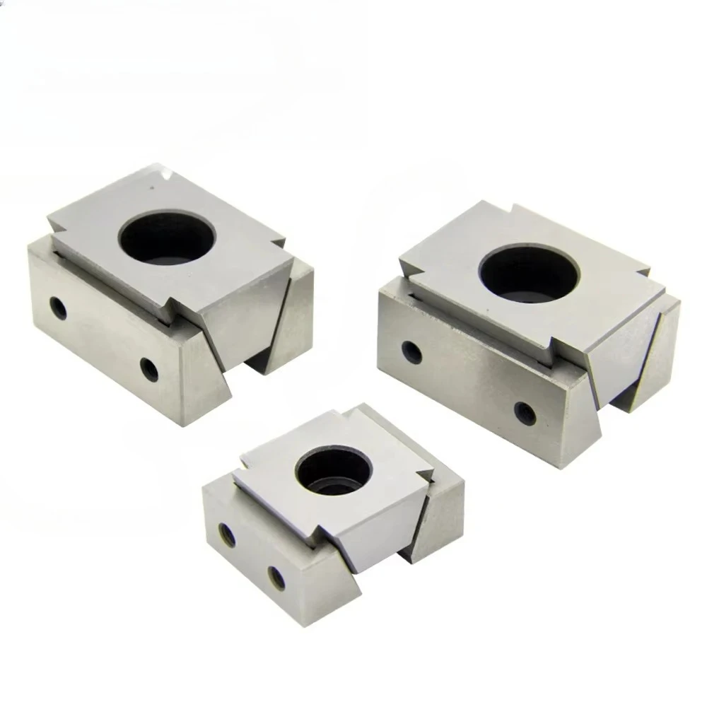 New Product M8 Socket Head Screw MINI OK Vise Locking Tool Jig Mechanical Parts Modular Wedge Tool Vise for CNC Machine