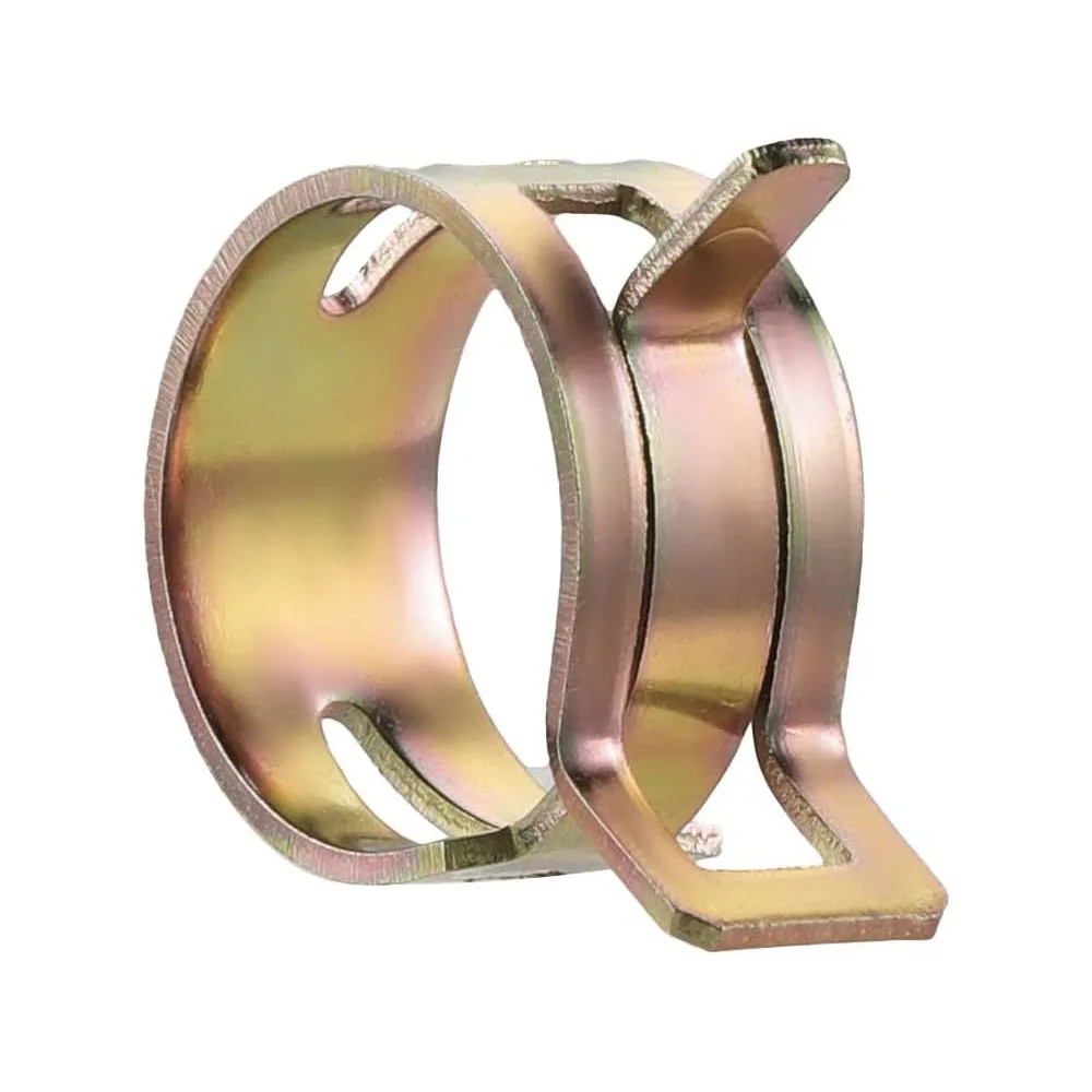 200 шт. 6-22 мм топливный шланг, пружинные зажимы, крепежные детали, силиконовый зажим для вакуумного шланга, стальной провод, воздушная трубка, зажим для водопроводной трубки