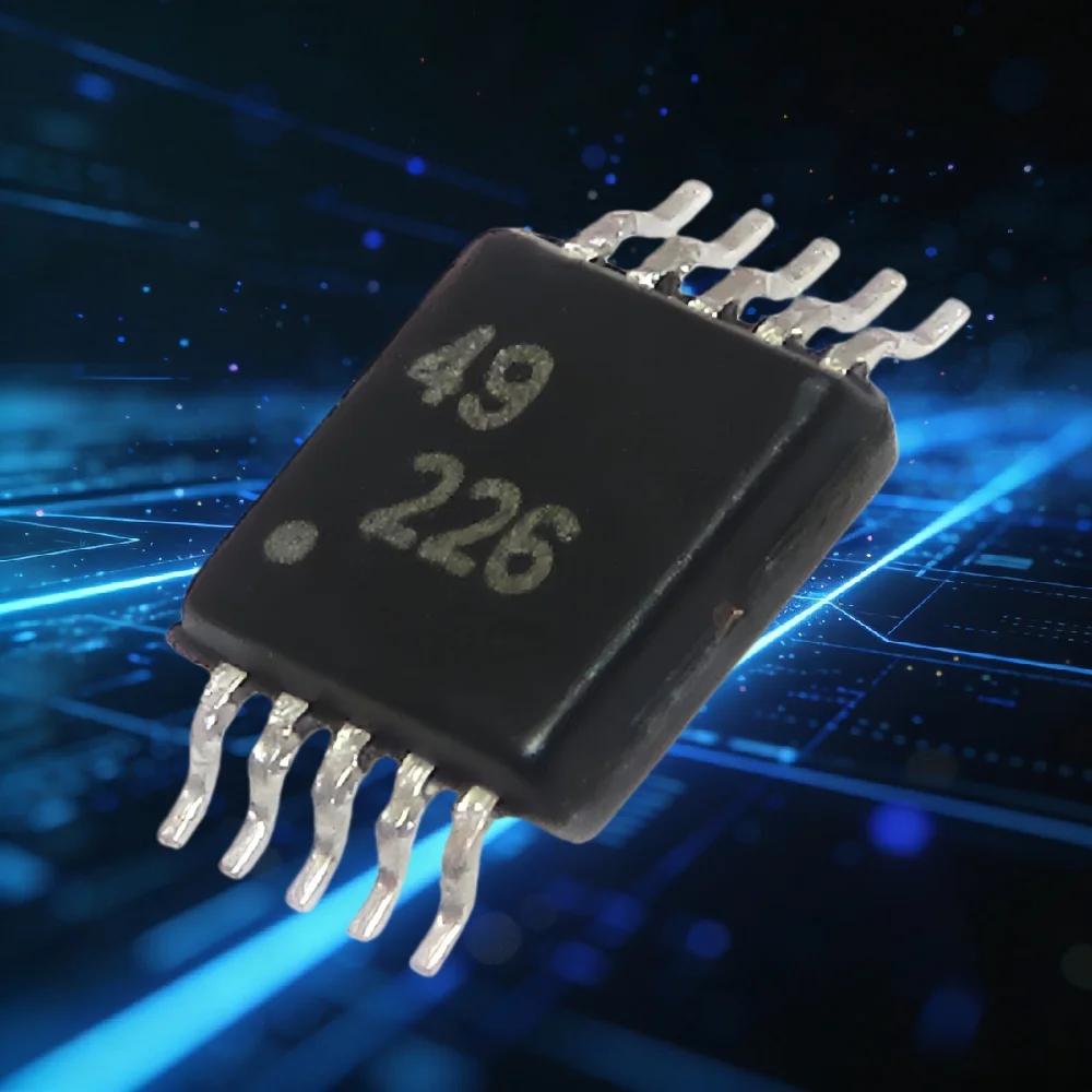 1Pcs/Lot Mcp4728-E/…