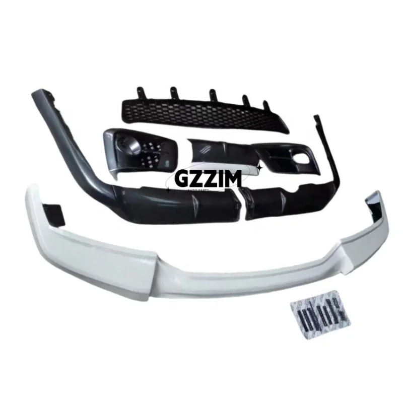 

Auto Parts Plastic Sport Bodykit for LX570 2012-2015