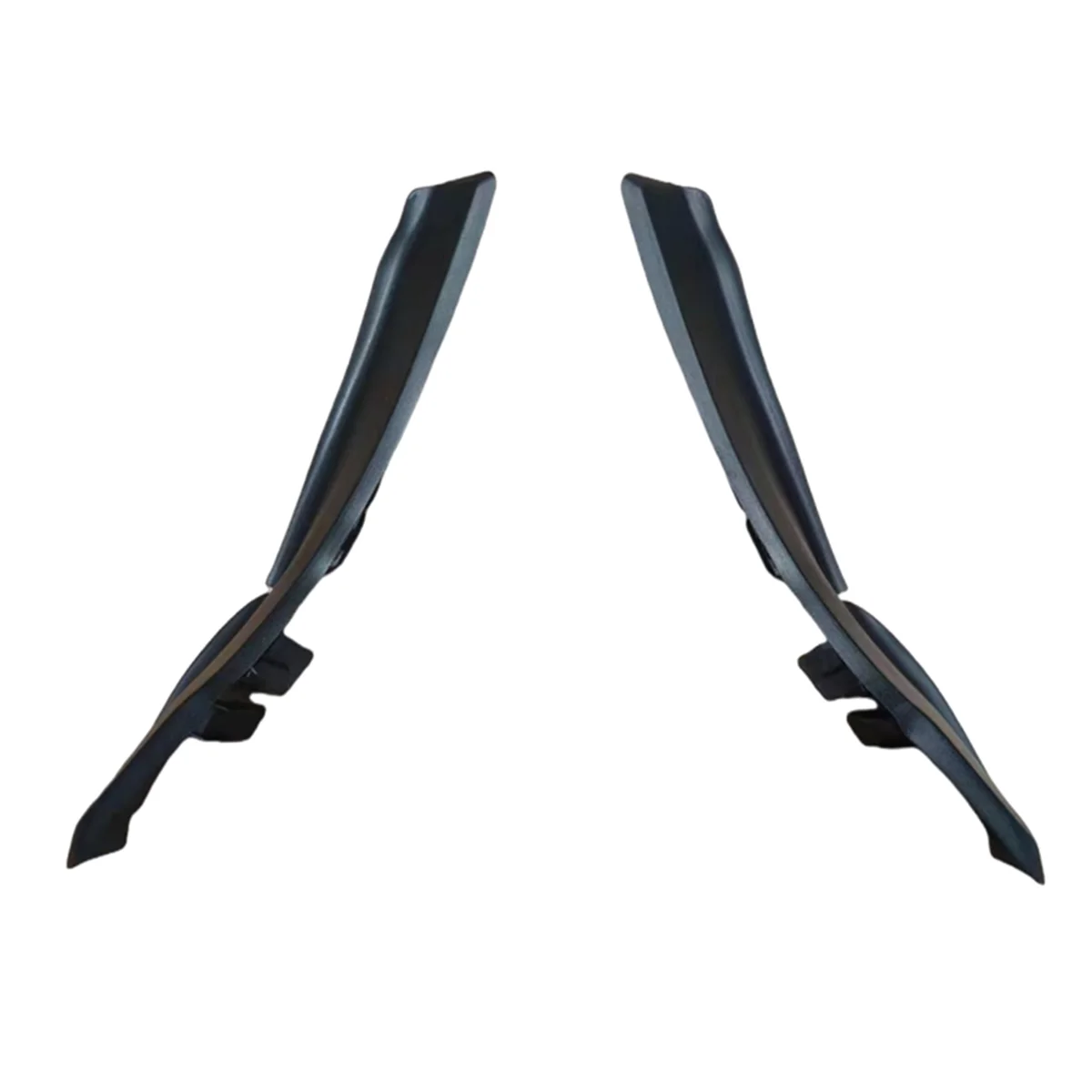 

96748542XT 96748540XT для Peugeot 208 2008, декоративная панель стойки лобового стекла, уплотнительный блок лобового стекла