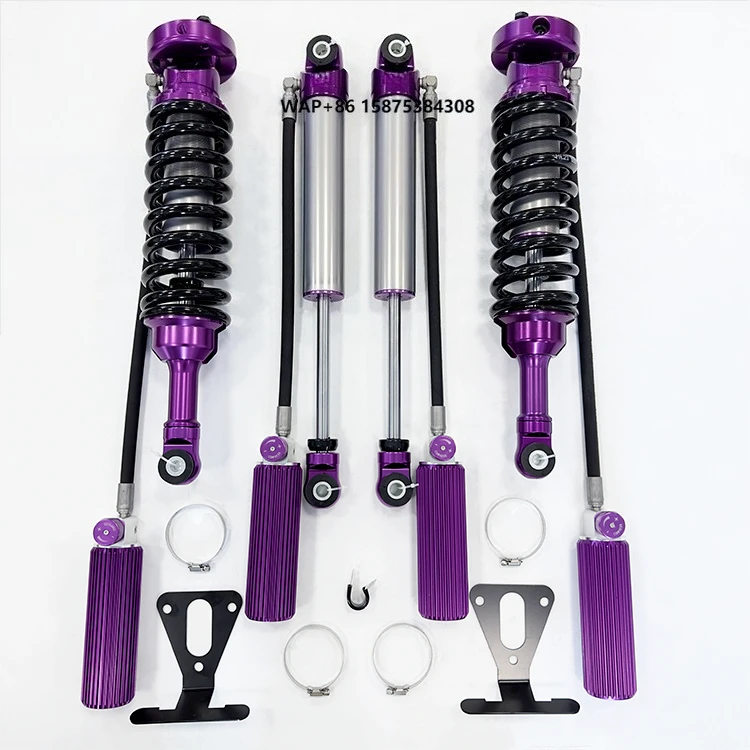 

High Performance Adjustable Nitrogen Shock Absorber Offroad 4x4 Suspension
