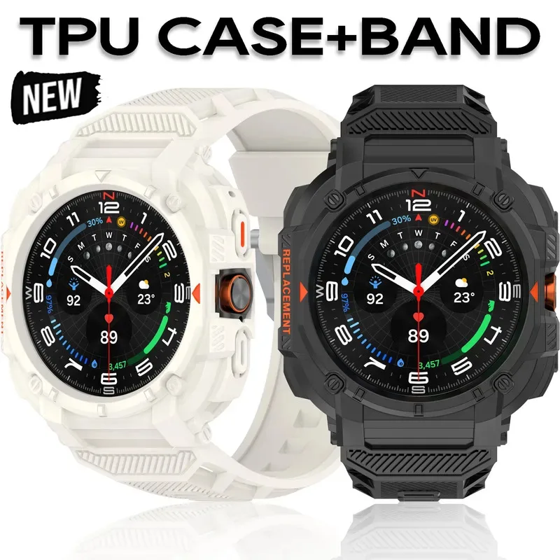 

Silicone breathable strap for Samsung Galaxy Watch Ultra 47mm strap