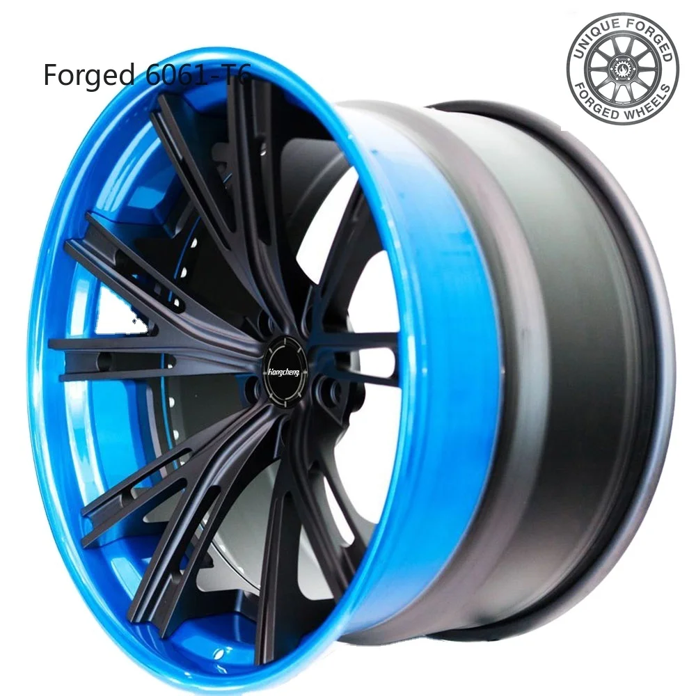 

26 stylesCustomizable Deep Dish 18-22 Forged Aluminum Alloy Rims 2/3 Piece Sports Car Wheels for Old E36 W124 Tunning