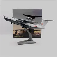 1/200 scale A-50 A50 Mainstay Russia early warning aircraft airplane models adult children toys for collection