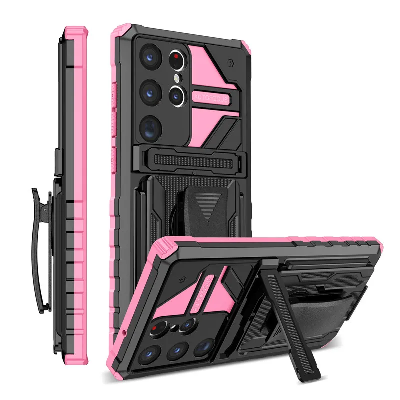 Shockproof Hard Cas…