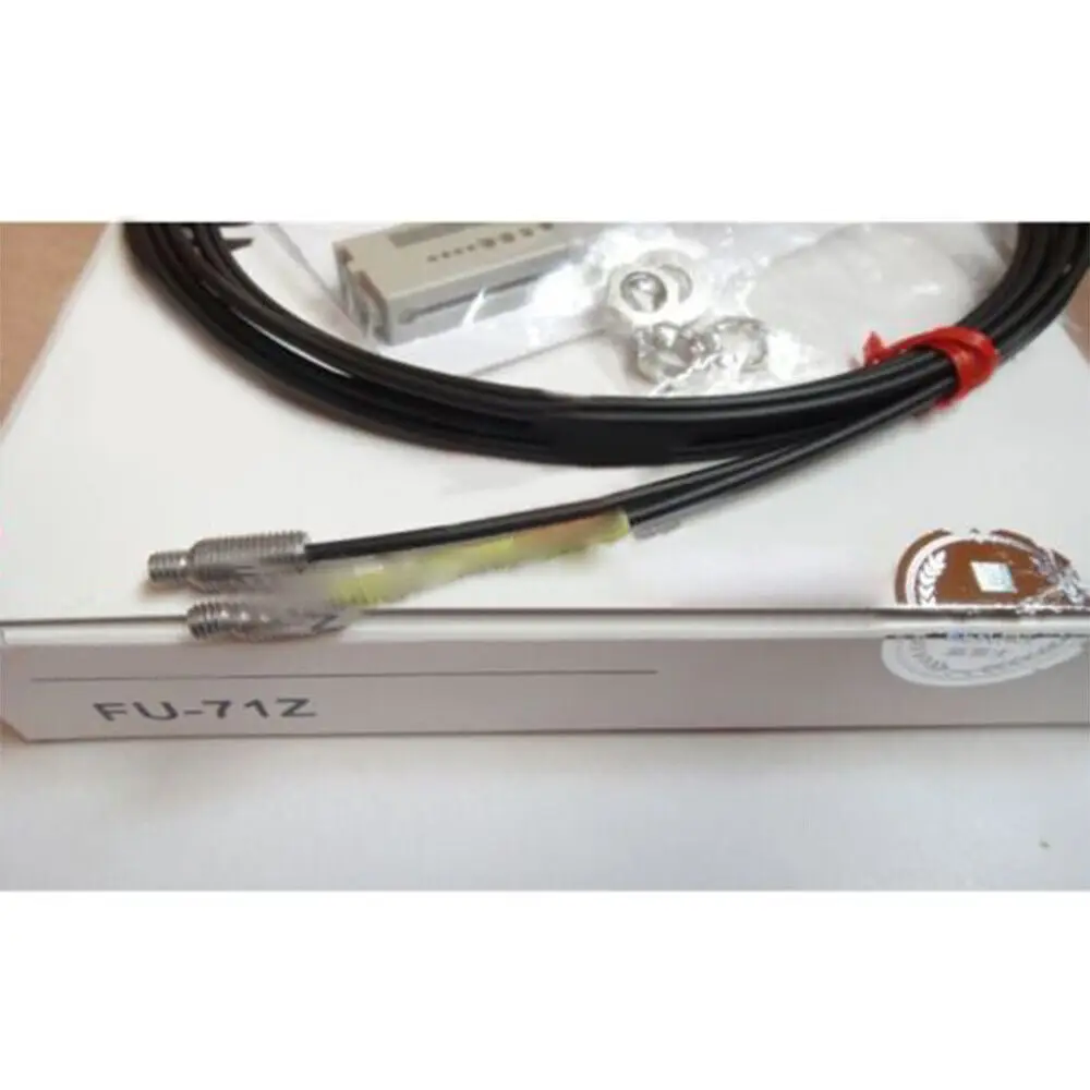 For Keyence FU-71Z FU71Z Digital Fiber Optic Sensor
