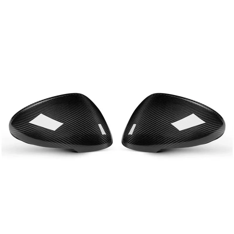 

Automotive Parts Suitable for an 95B Original Style Dry Carbon Fiber Rearview Mirror Cover (with Auxiliary)