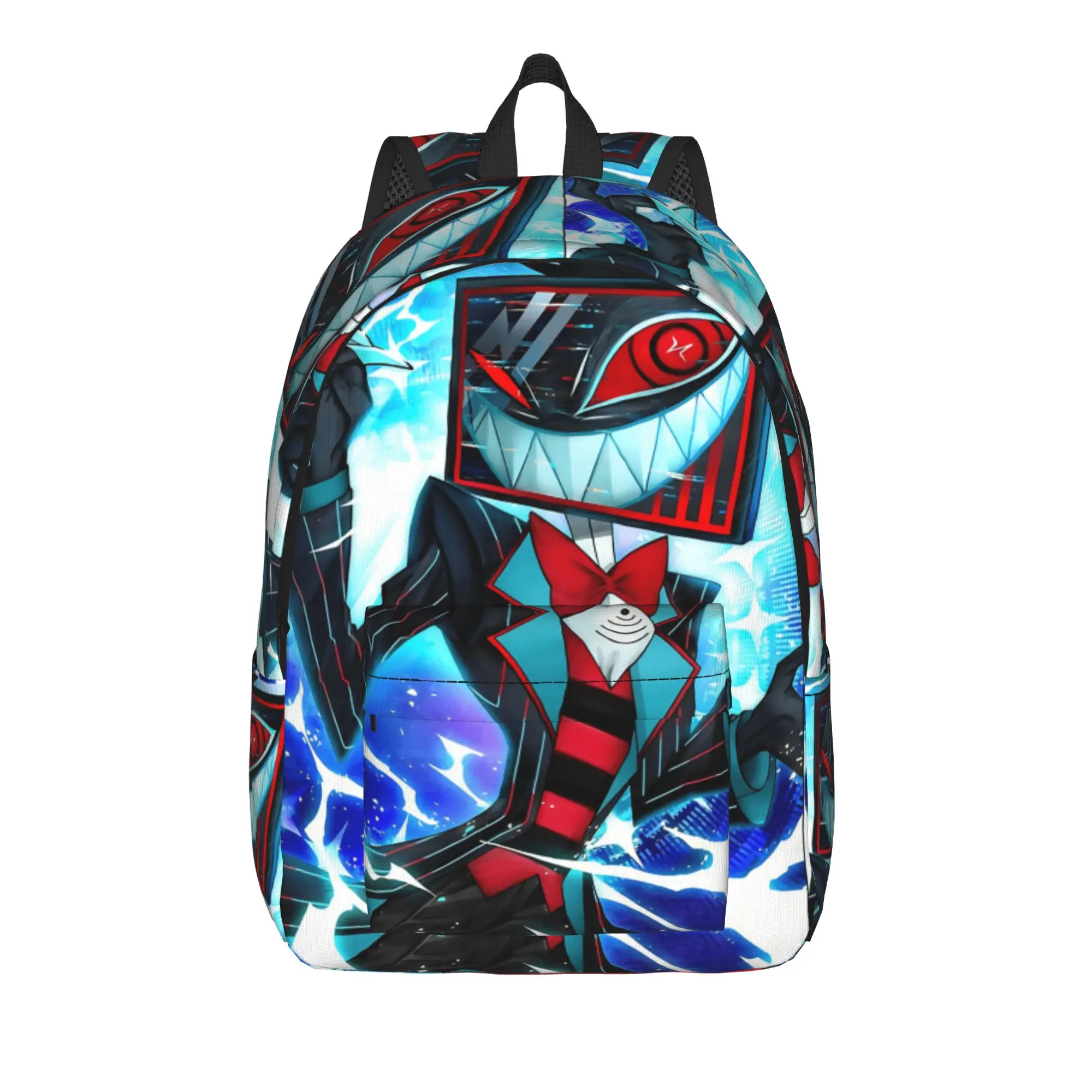 Art Vox Backpack Male Hazbines Hoteles Large Backpacks Polyester Stylish School Bags University High Quality Rucksack