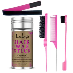 12 최고의 판매 헤어 왁스 막대기 -111